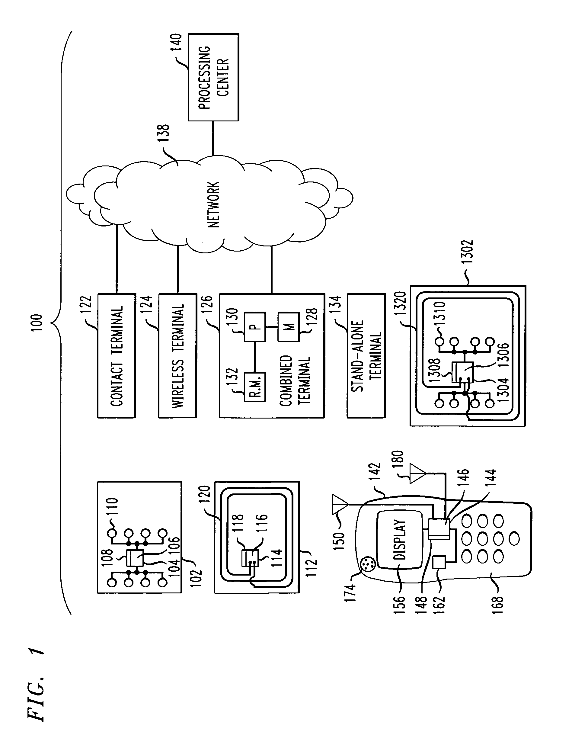 Apparatus and method for integrated payment and electronic merchandise transfer