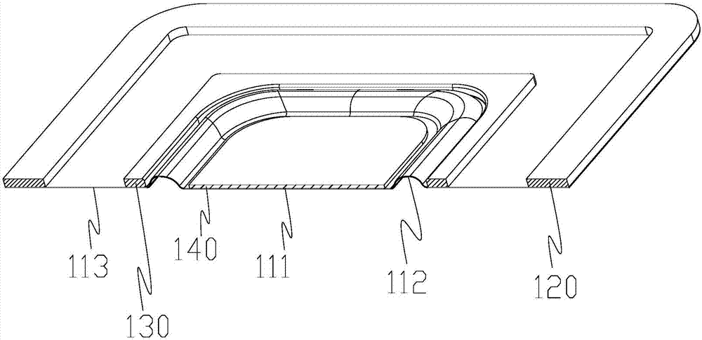 Diaphragm, loudspeaker, and assembling method of loudspeaker