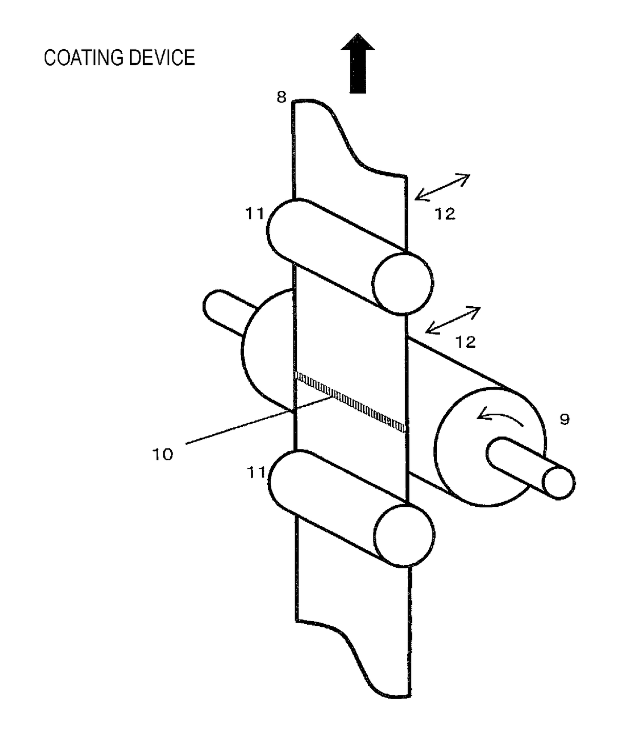 Microporous polyolefin film, separator for battery, and production processes therefor