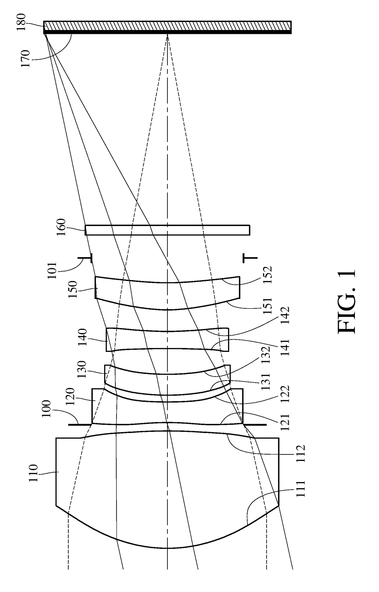 Image capturing lens system, image capturing unit and electronic device