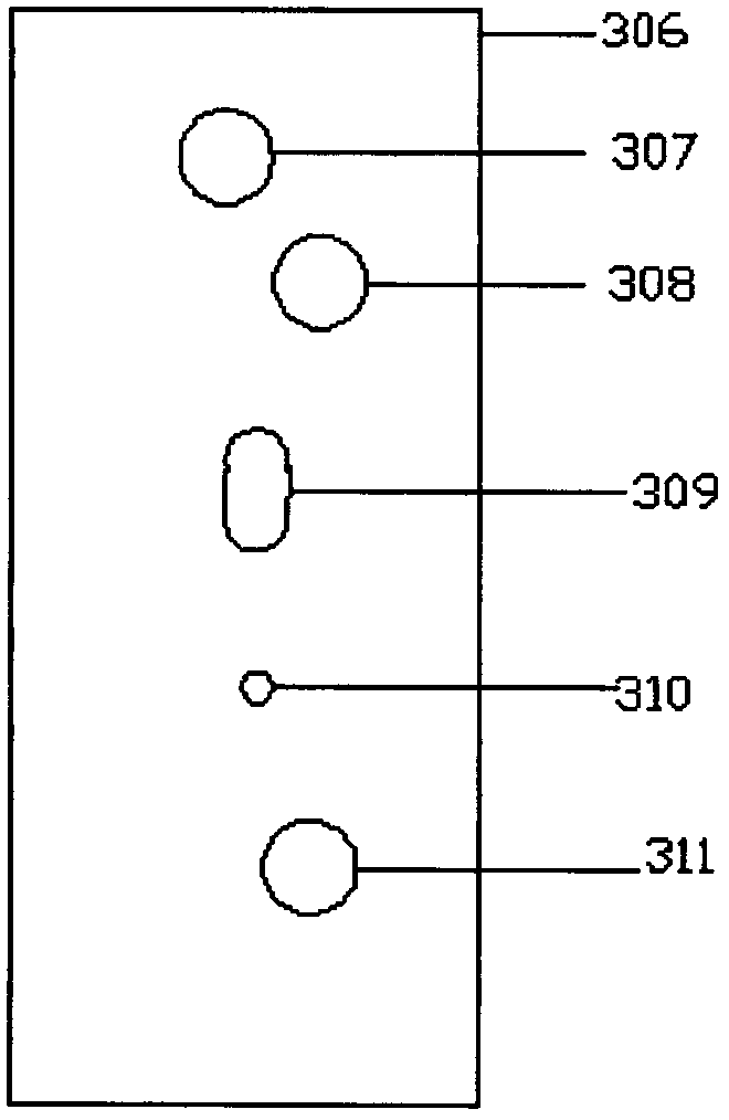 A mechanical combination lock