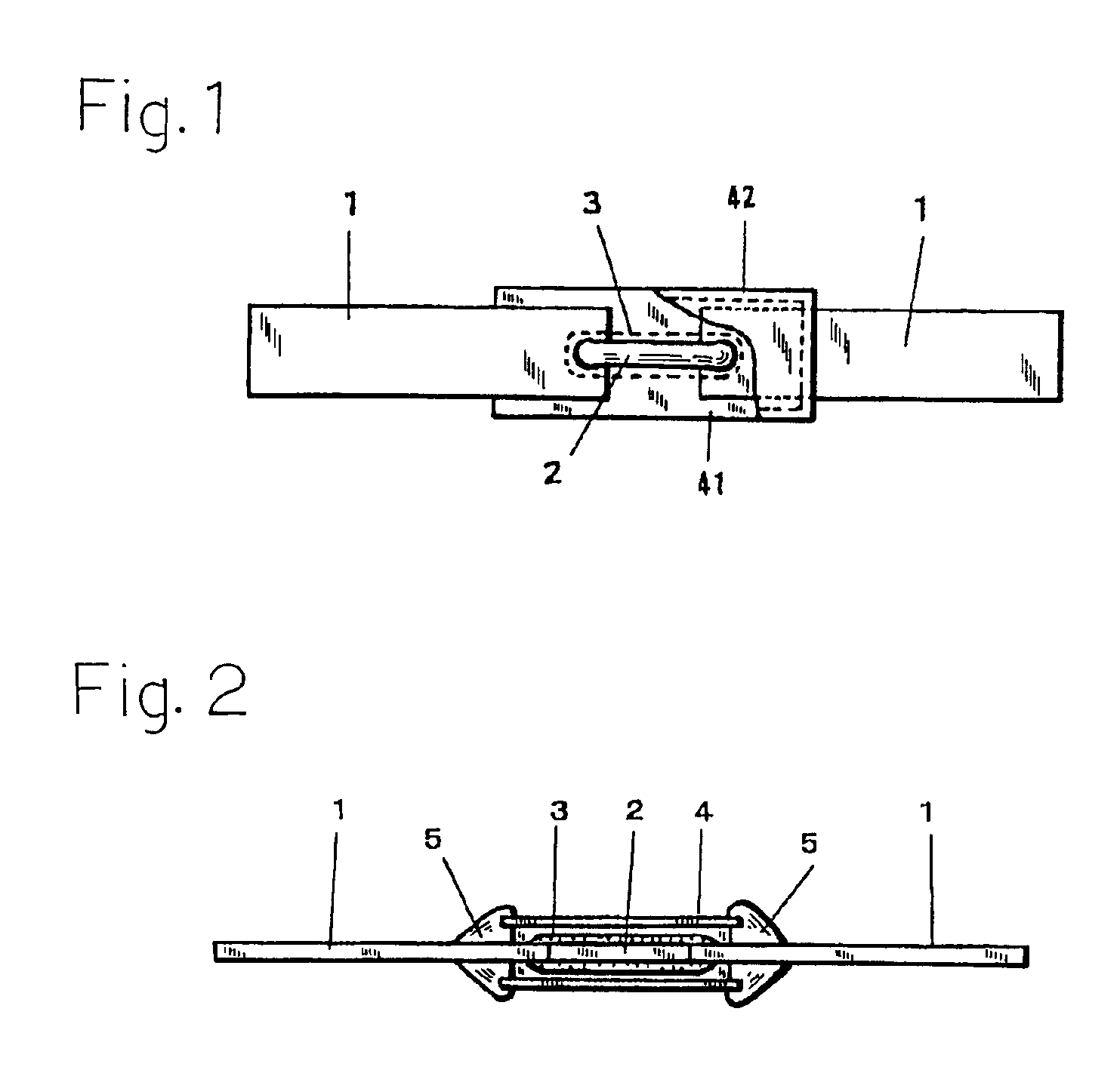 Alloy type thermal fuse and wire member for a thermal fuse element