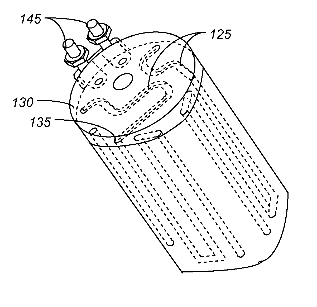 Method of and apparatus utilizing carbon cord for evaporation of metals