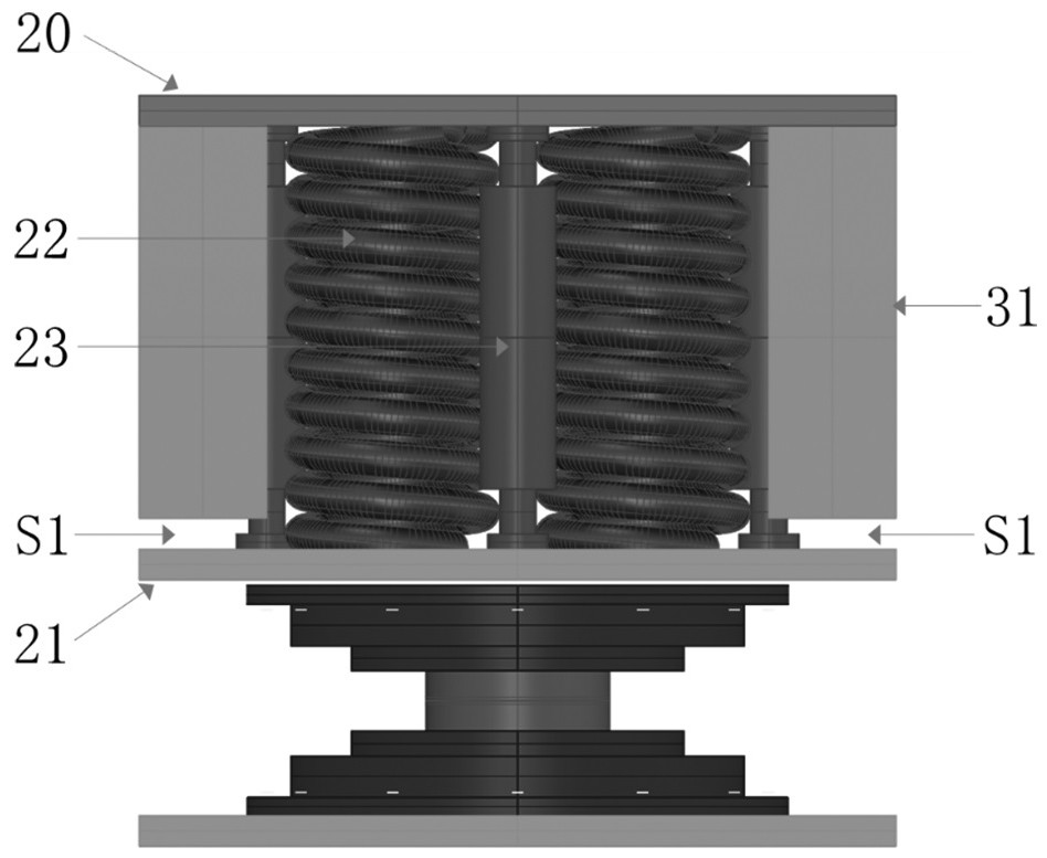 A 3D Vibration Isolation/Seismic Bearing with Decoupled Horizontal Bidirectional and Vertical Deformation