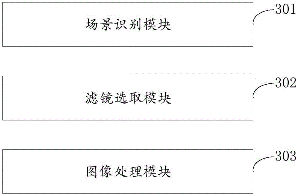 Filter processing method and device for video image