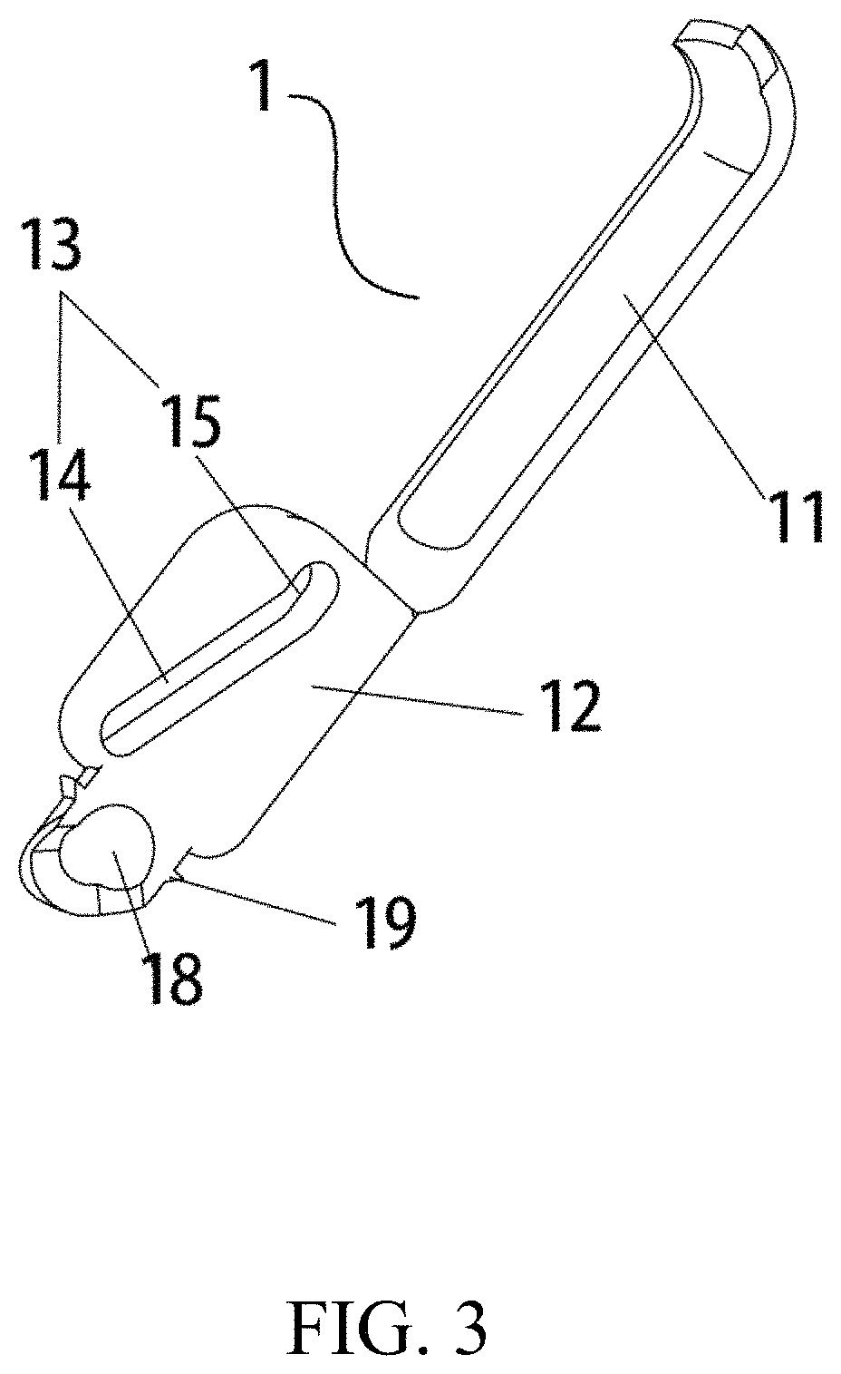 Hemostatic clamp