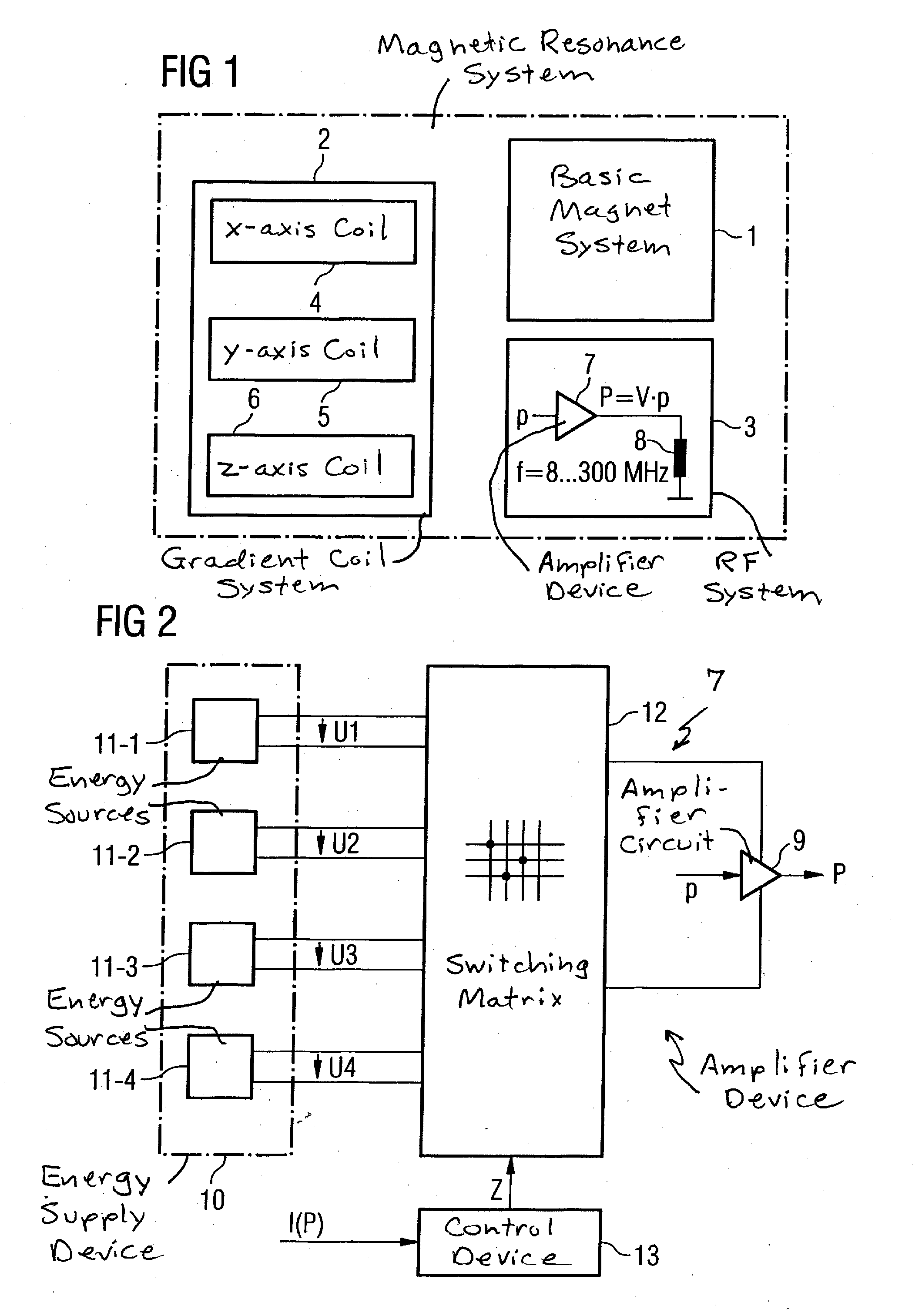 Amplifier device