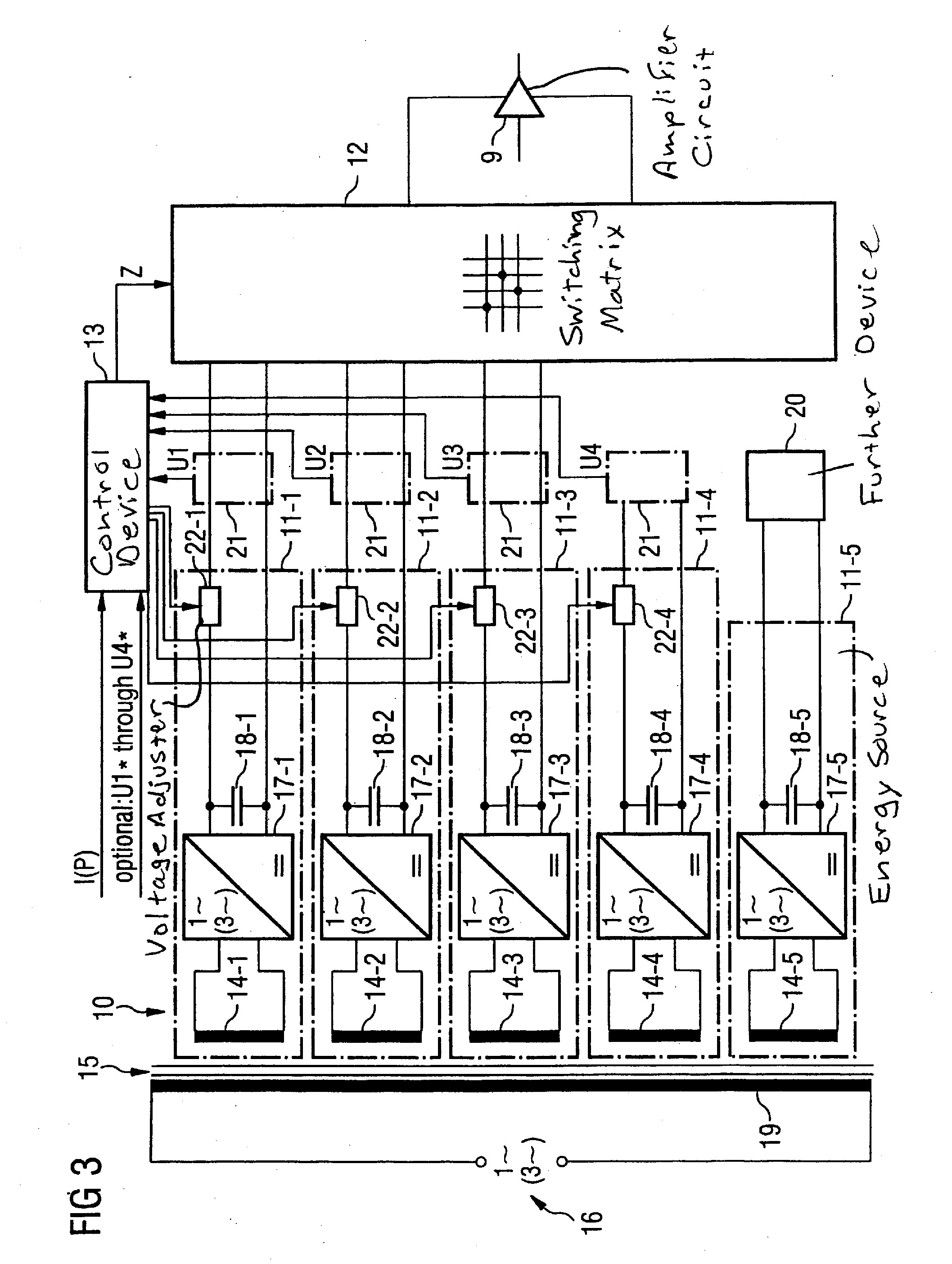 Amplifier device