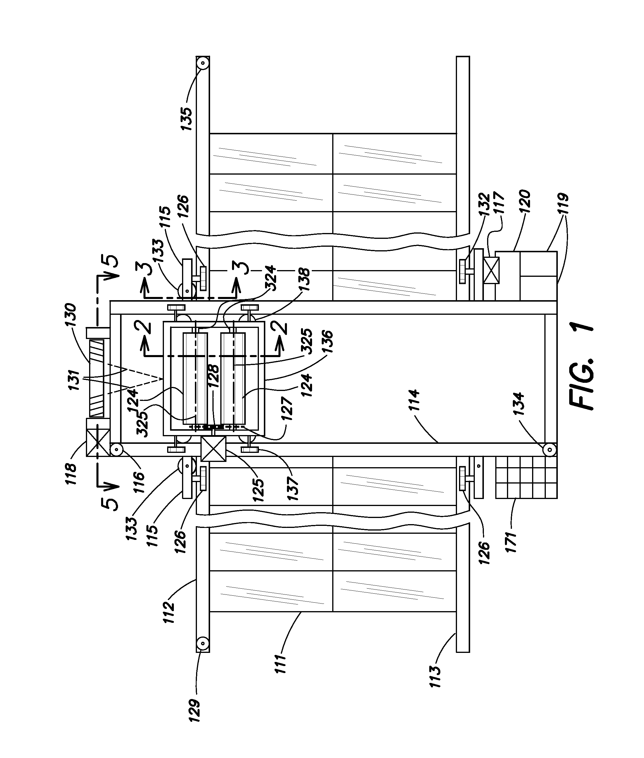 Docking and locking system for solar panel cleaning system
