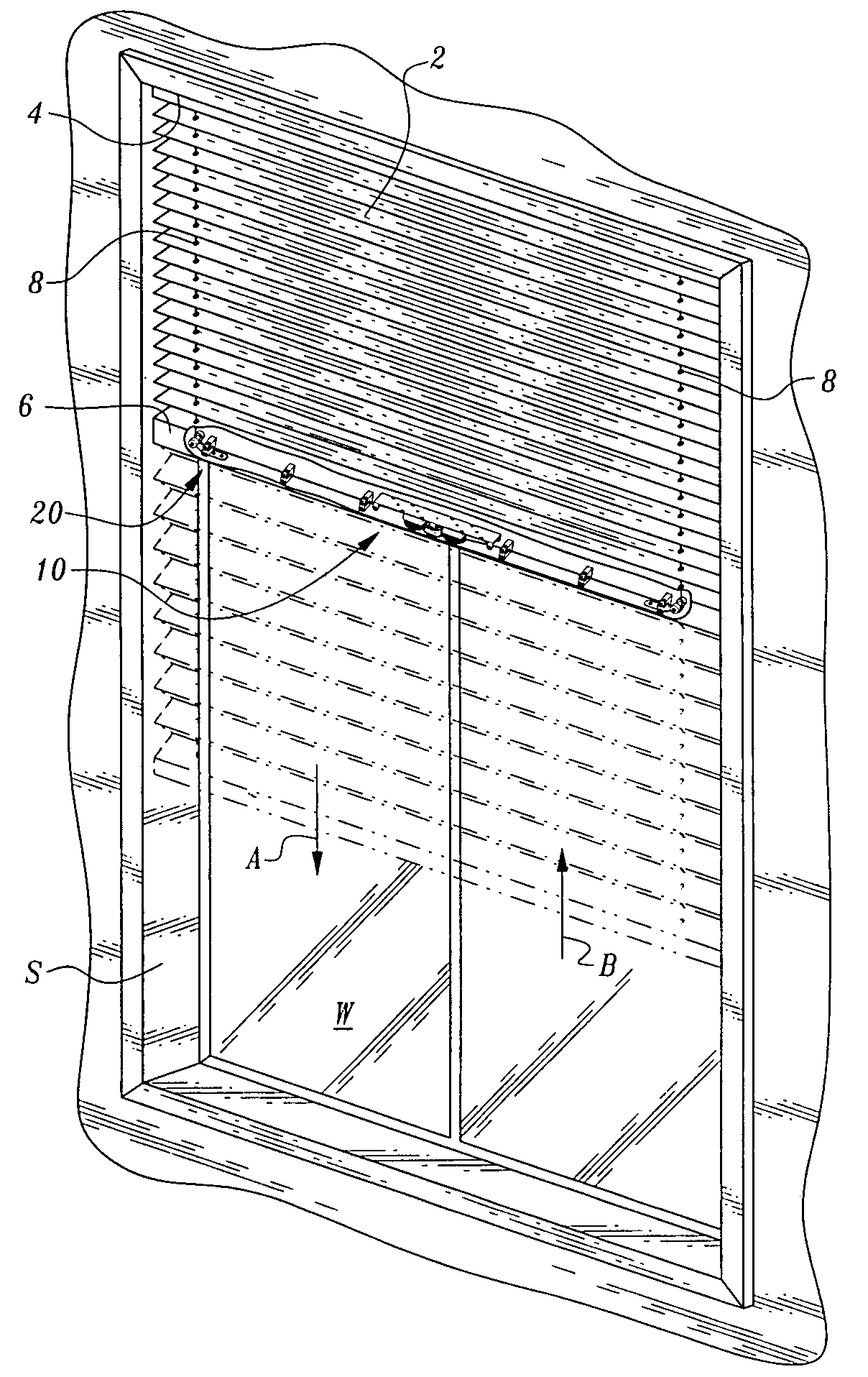Progressive resistance lifting mechanism for a window covering