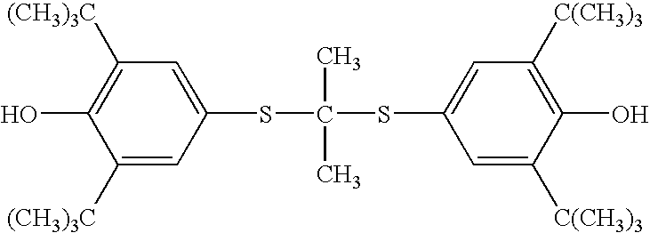 Process for preparation of probucol derivatives