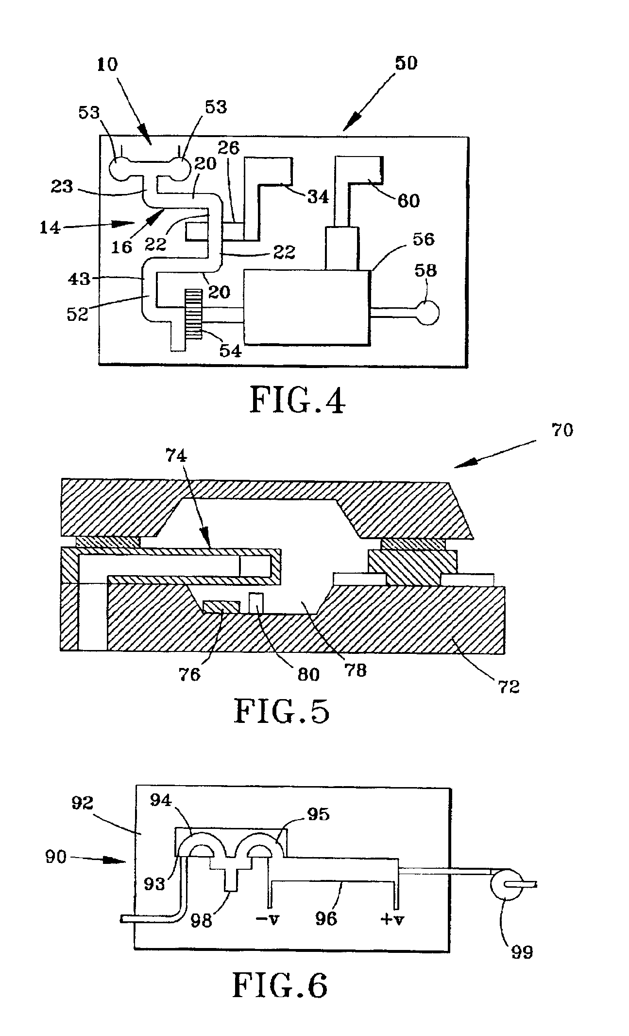 Micromachined lysing device and method for performing cell lysis