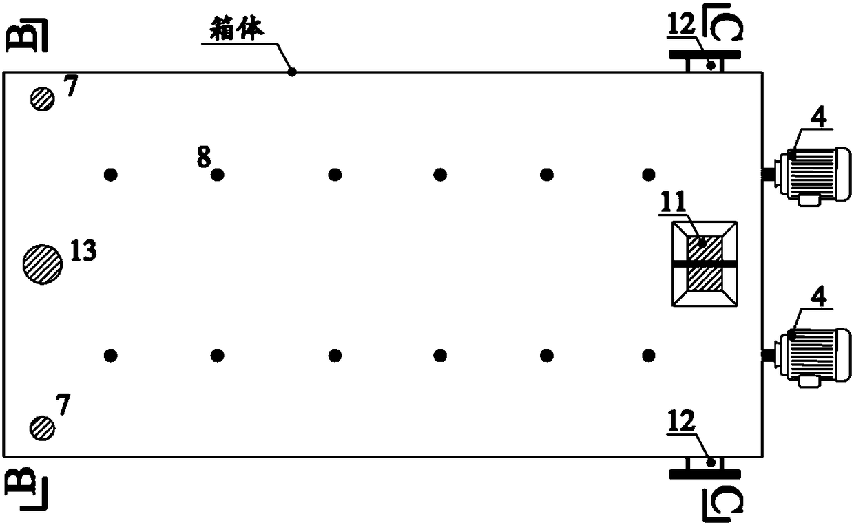 Automatic control device for feeding conversion of excrement resource recovery apparatus