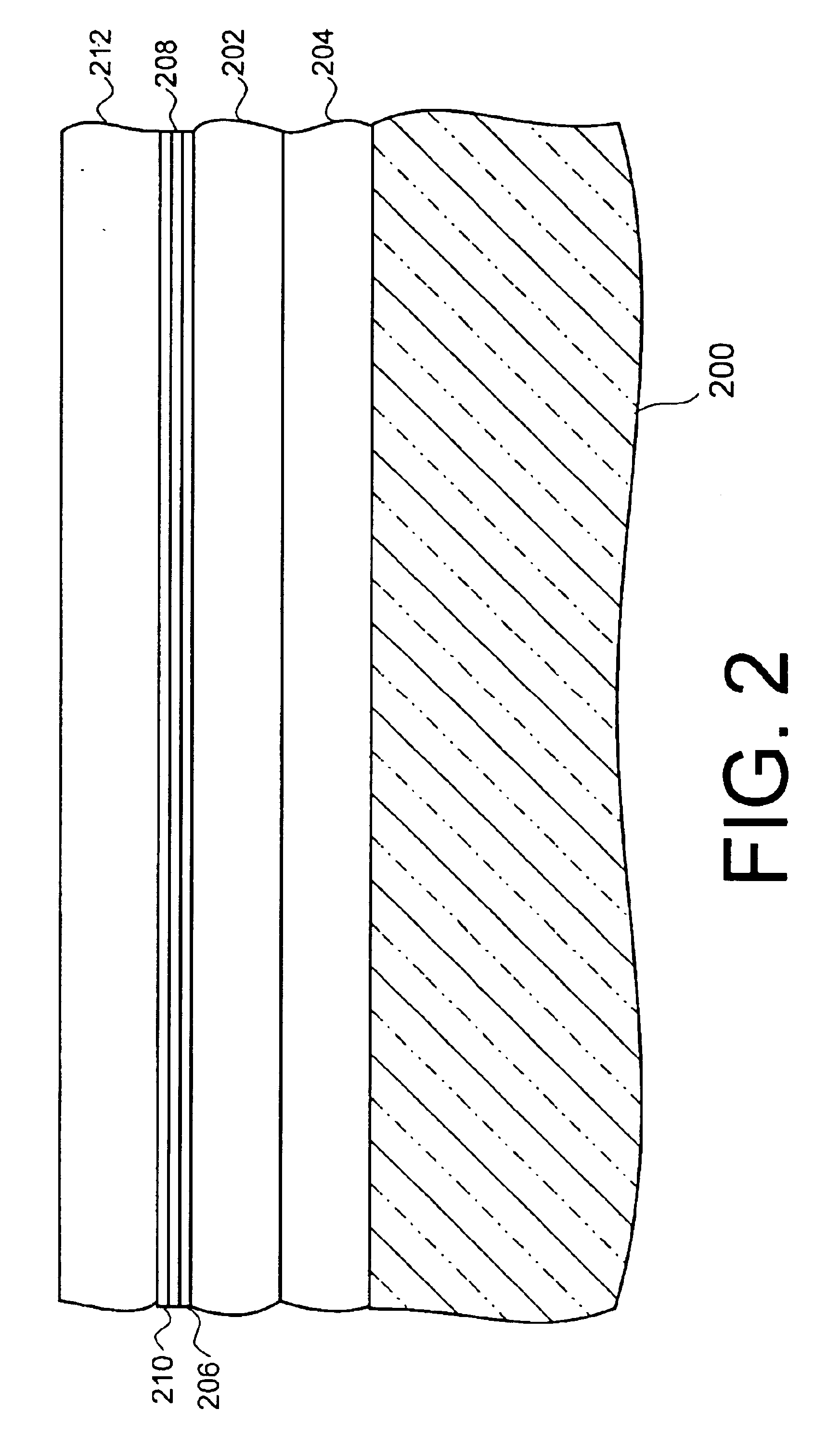 Double gated vertical transistor with different first and second gate materials