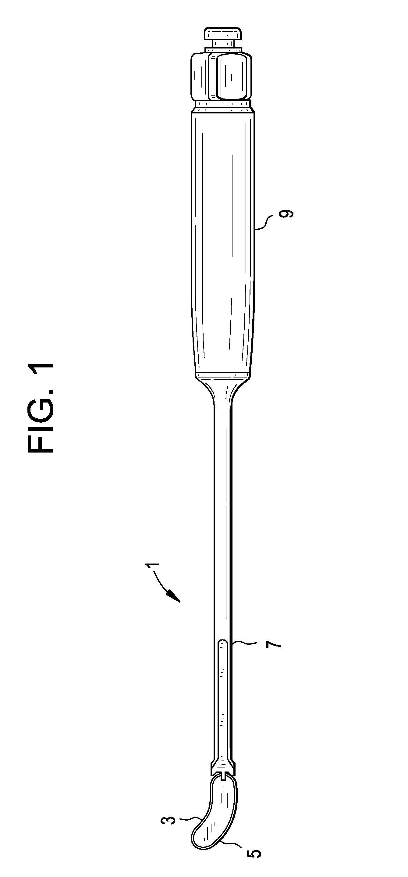 Polyaxial Articulating Instrument