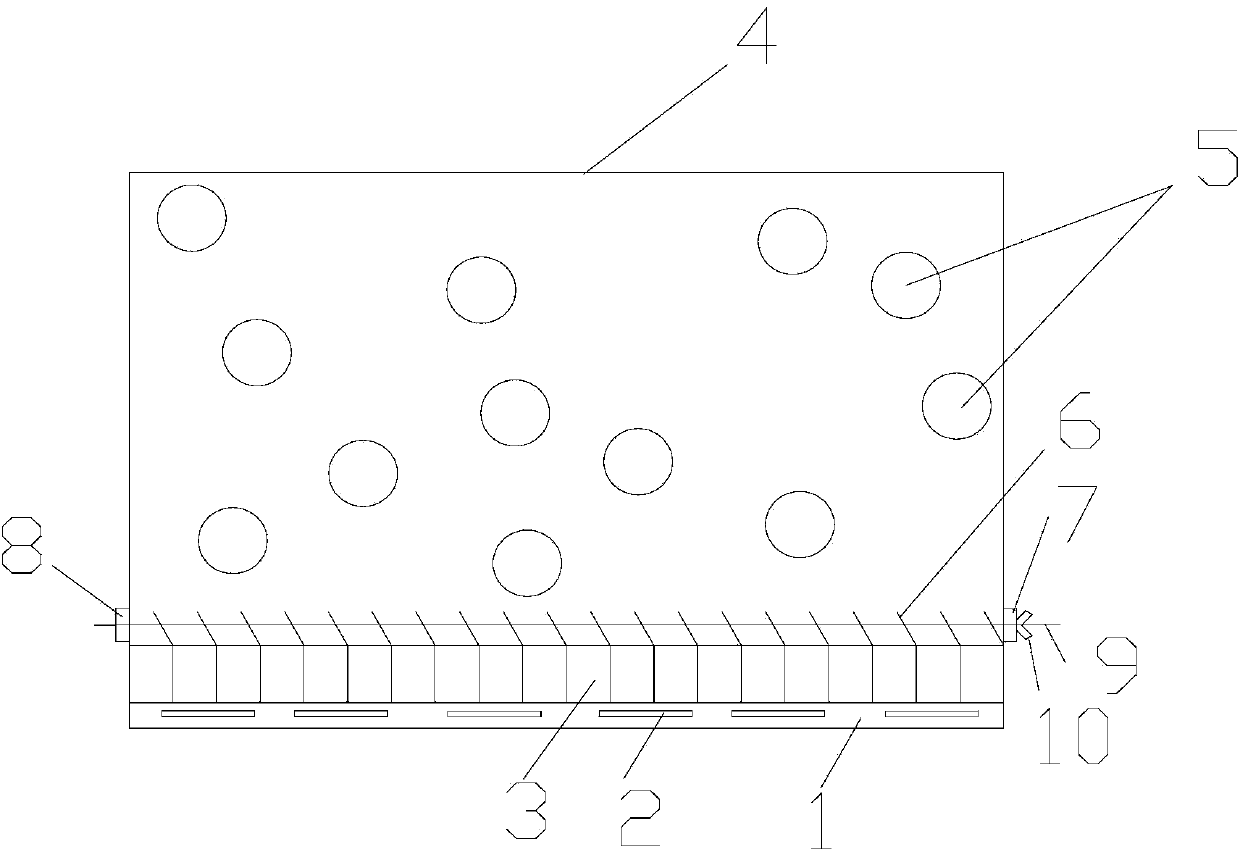 Novel colored luminous ball system based on wireless control