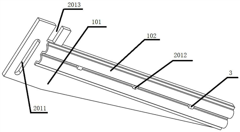 Production process and application of hydrogenation reactor high-voltage sheathed thermocouple protection device