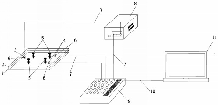 Intelligent monitoring method and system for loosening positioning of steel structure bolt group