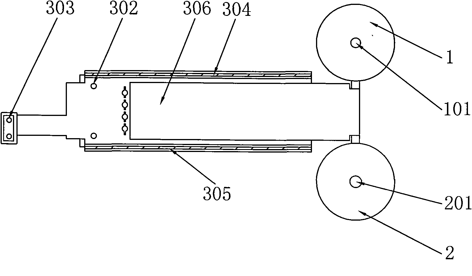 Plastic toy capsules