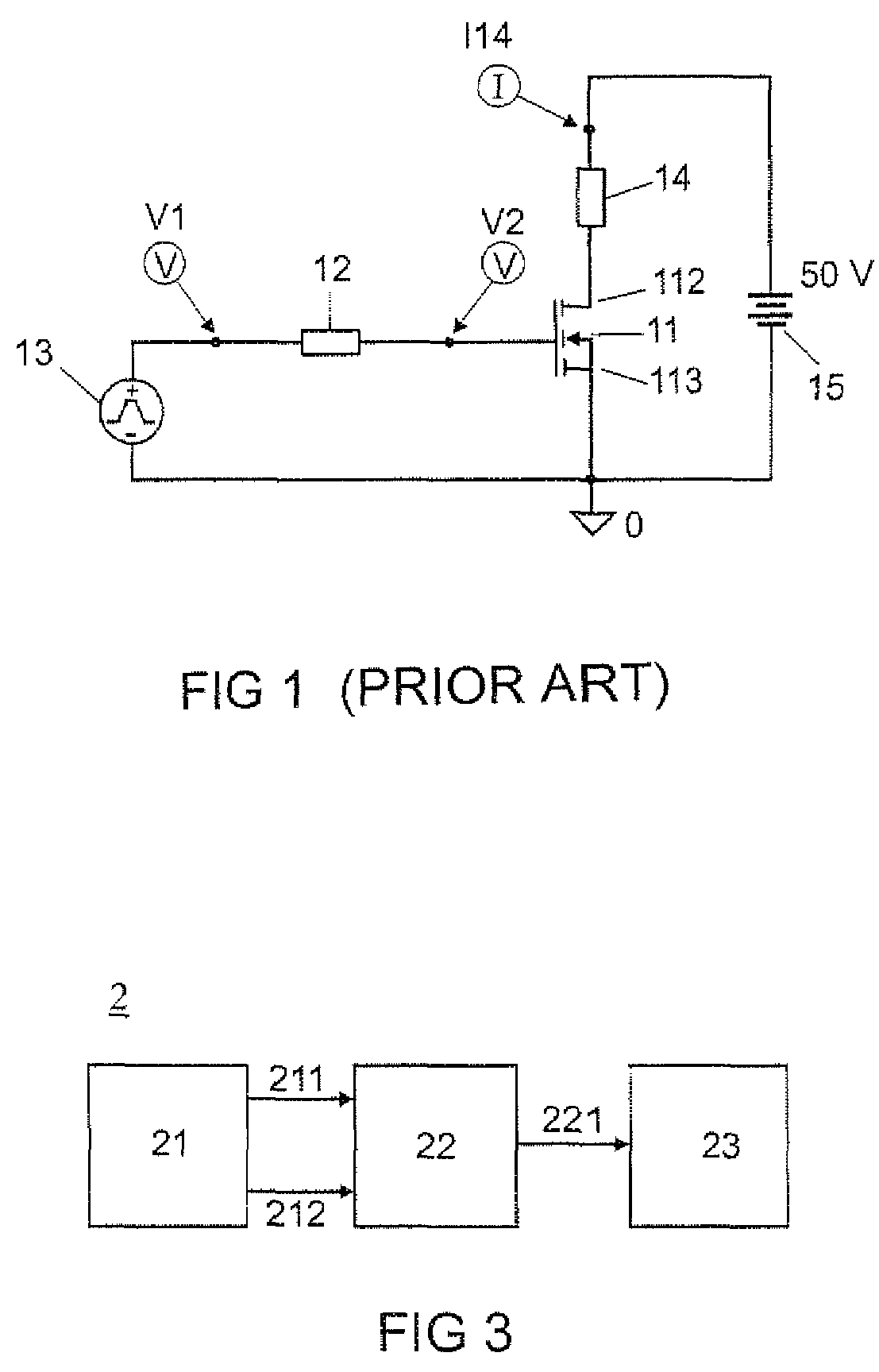 Circuit arrangement and method for driving a gate of a transistor, in particular a MOSFET