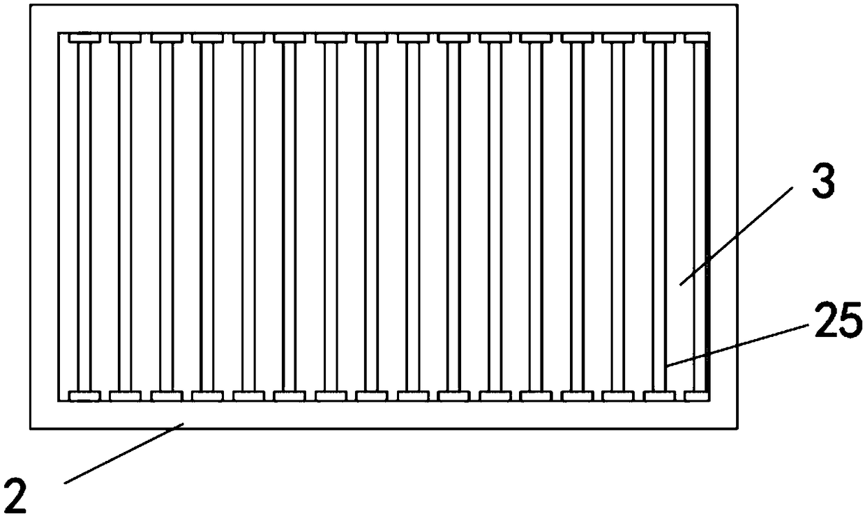 Glass cutting device for GPS