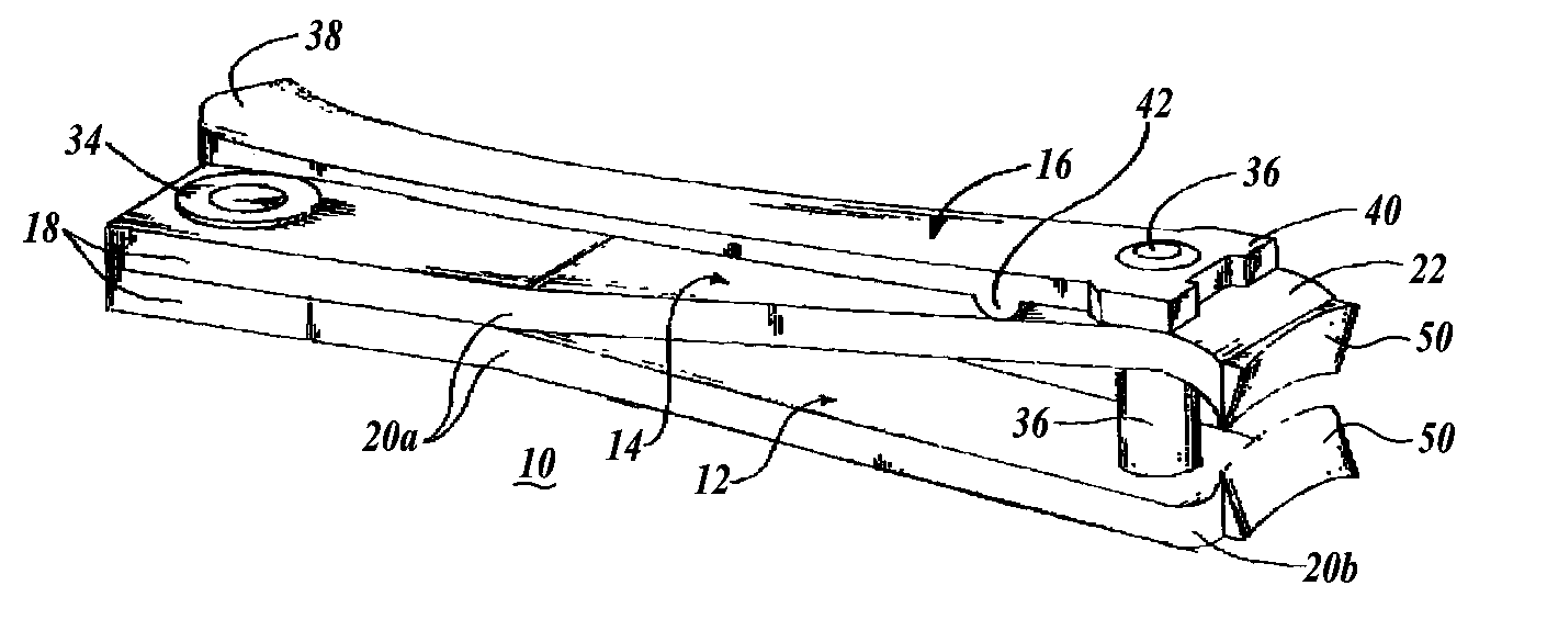 Disposable nail clippers and methods for using same