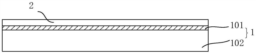 Manufacturing method of copper rewiring layer, silicon optical device and chip