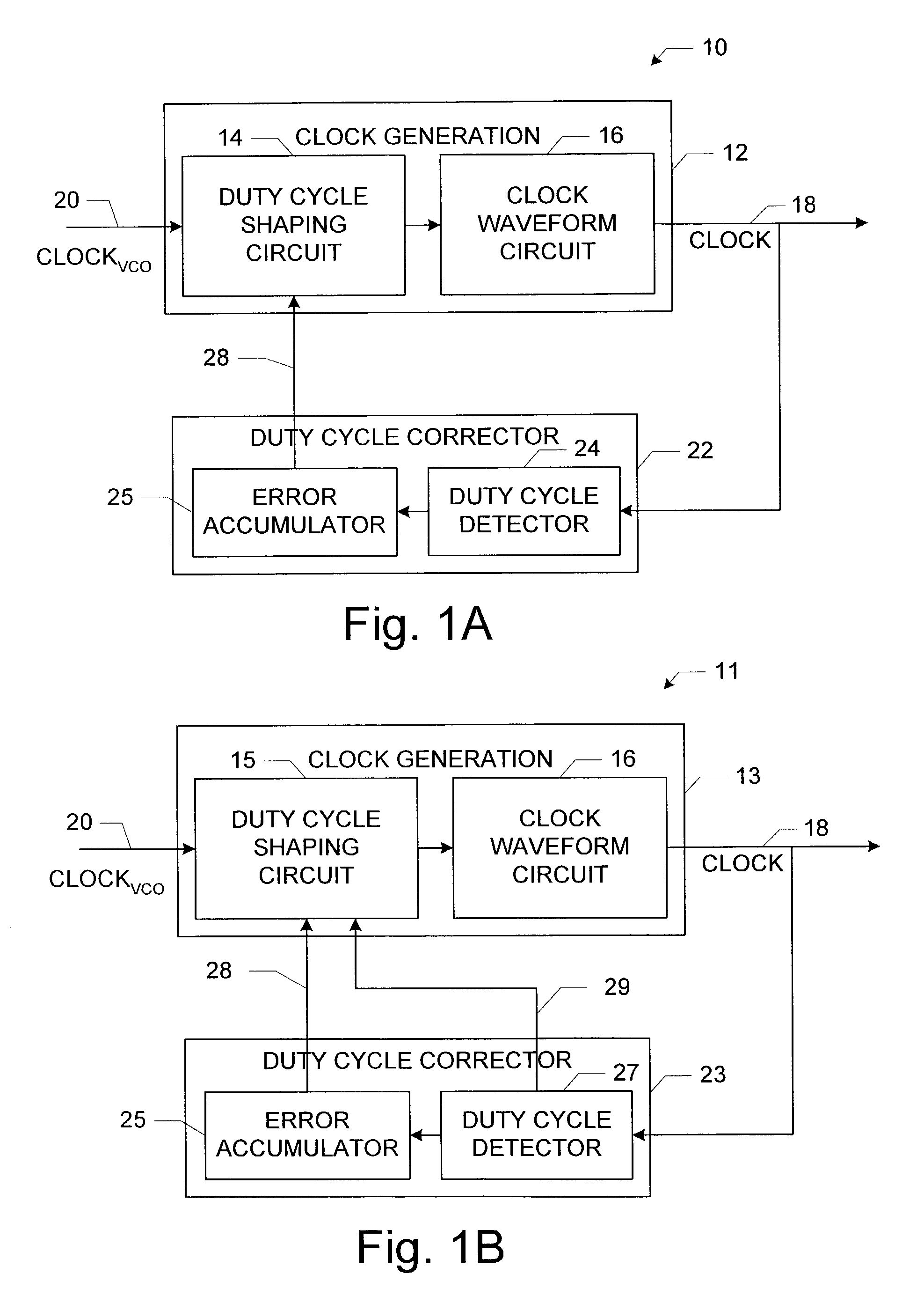 Method and apparatus for digital duty cycle adjustment