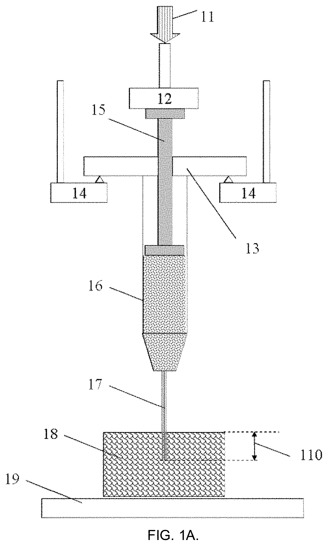 Method for measurement and model-free evaluation of injectable biomaterials properties