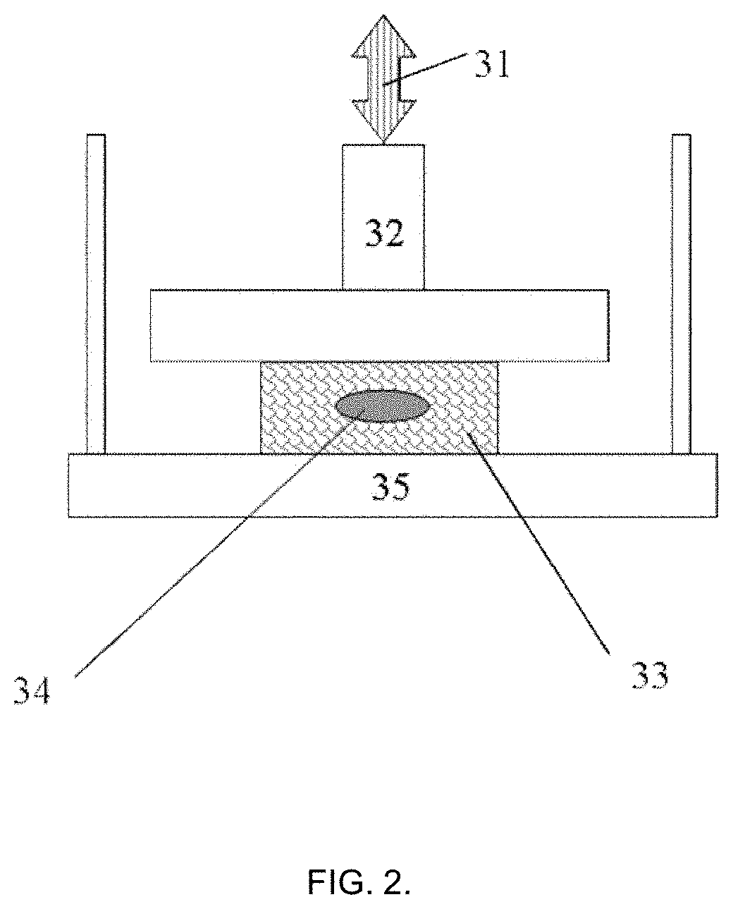 Method for measurement and model-free evaluation of injectable biomaterials properties