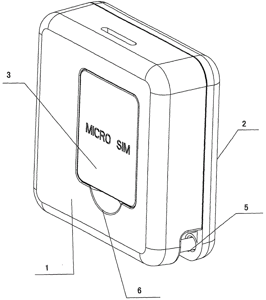 General full-automatic intelligent safety automobile block box and system