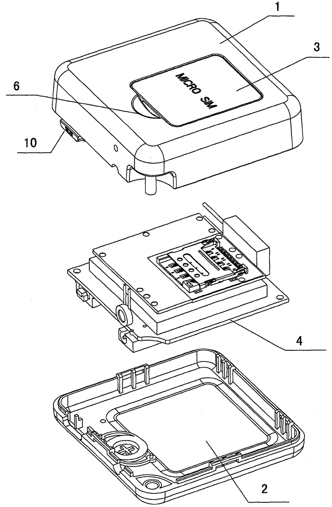 General full-automatic intelligent safety automobile block box and system