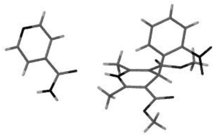 Co-crystal of nifedipine and isonicotinamide