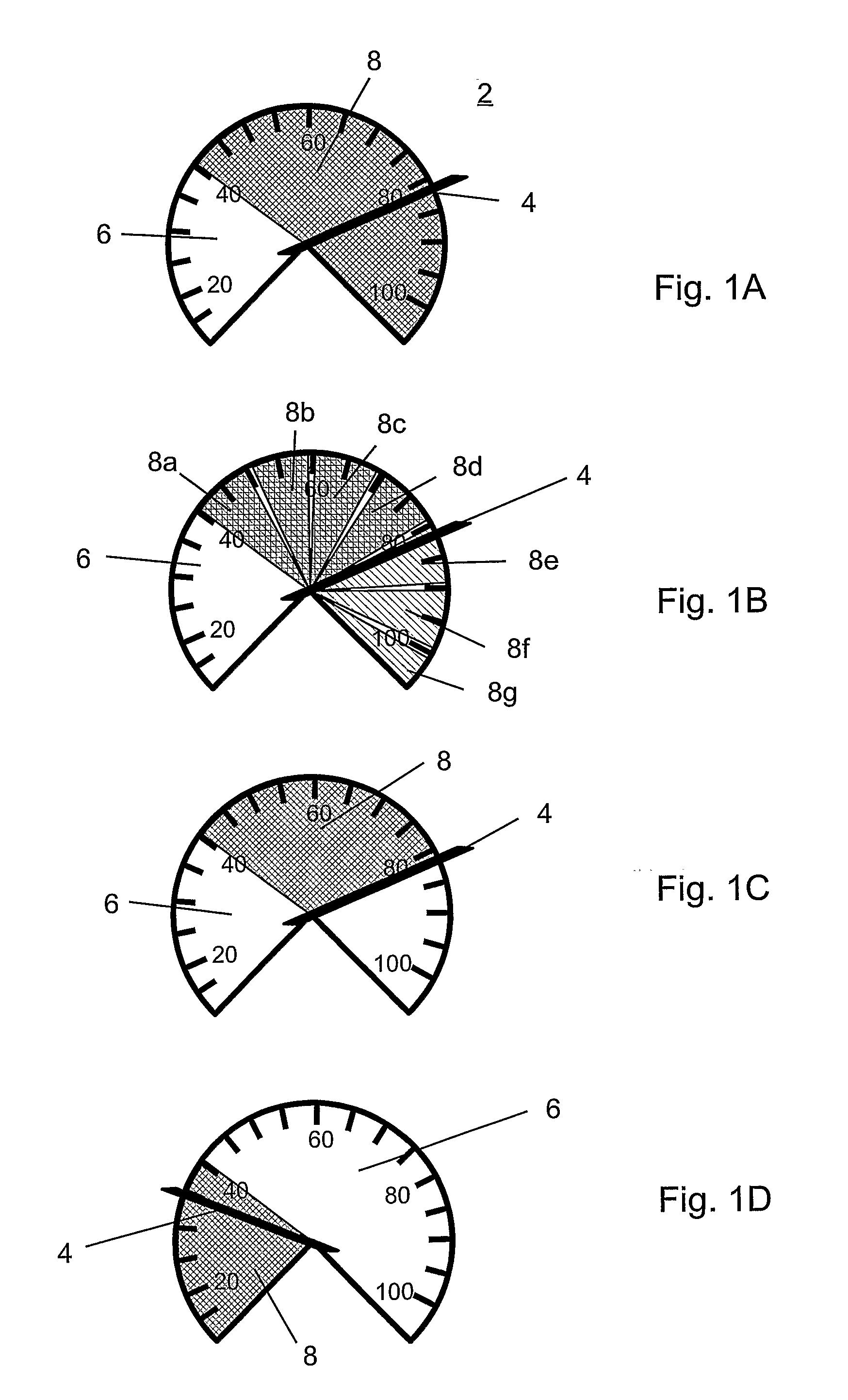 Method for communicating a deviation of a vehicle parameter