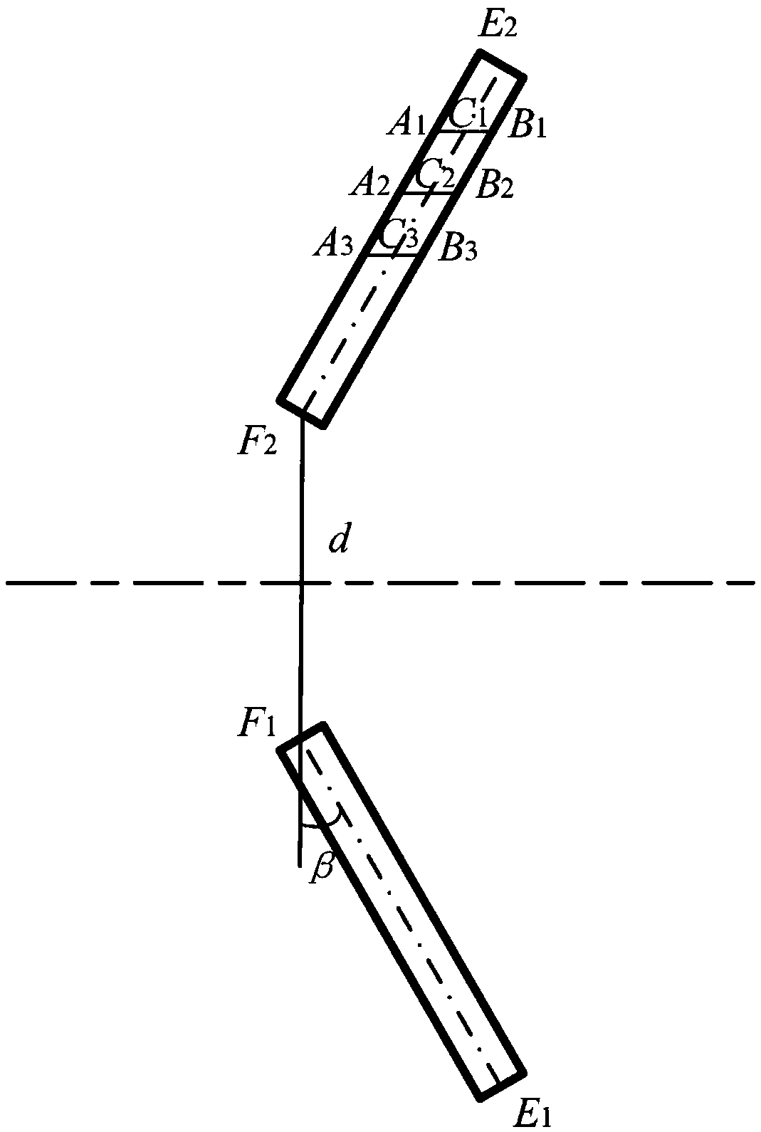 Ink-liquid cone detection device and method suitable for ink-jet printing
