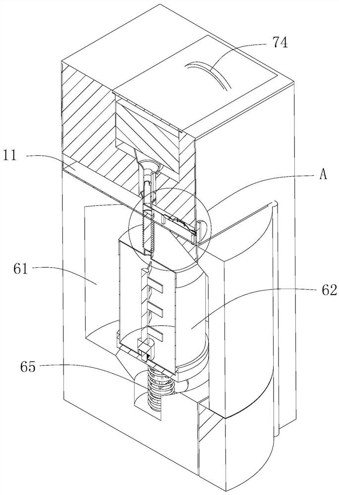 A dry powder bag and dialysis auxiliary equipment for nephrology