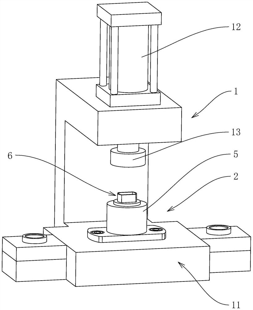 Airtightness detection device and detection method