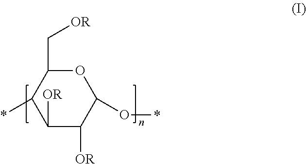 Glycogen-based water solubility enhancers