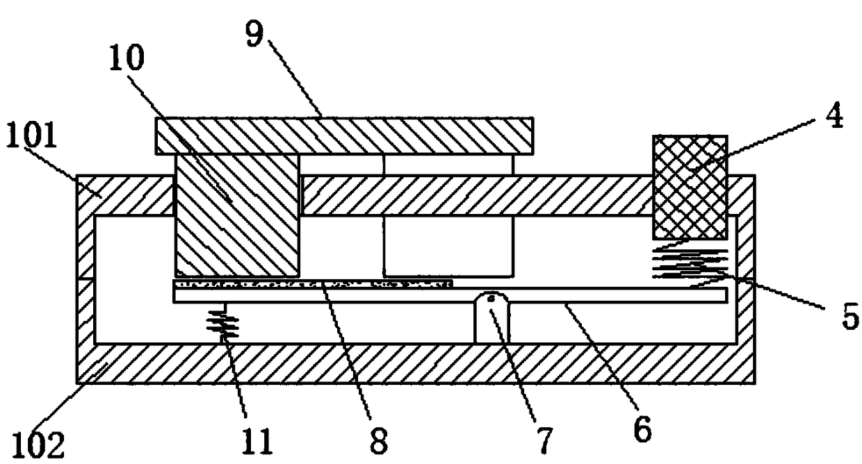 Laboratory device enabling easiness in pulling out plug