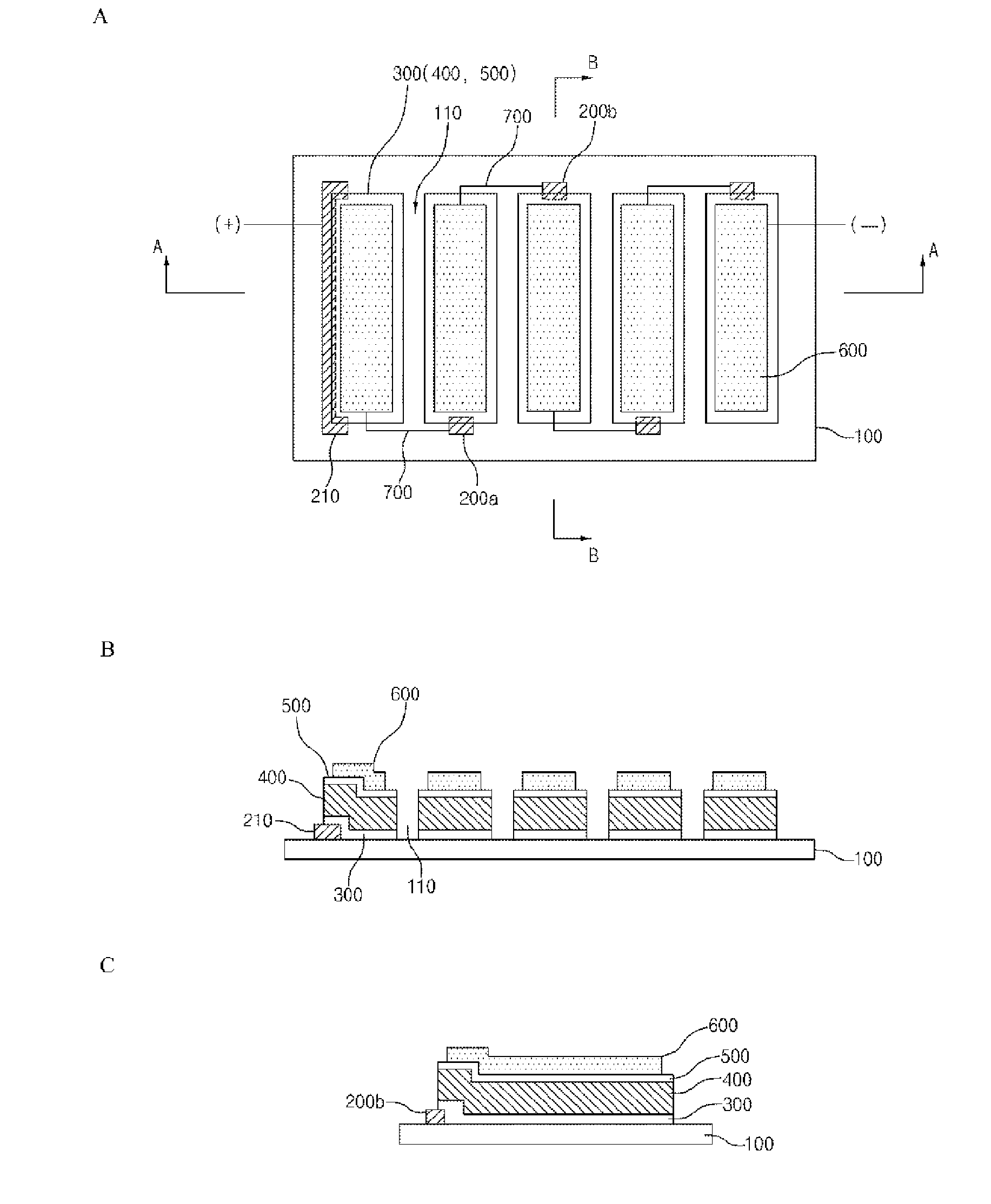 Thin film type solar cell and method for manufacturing the same