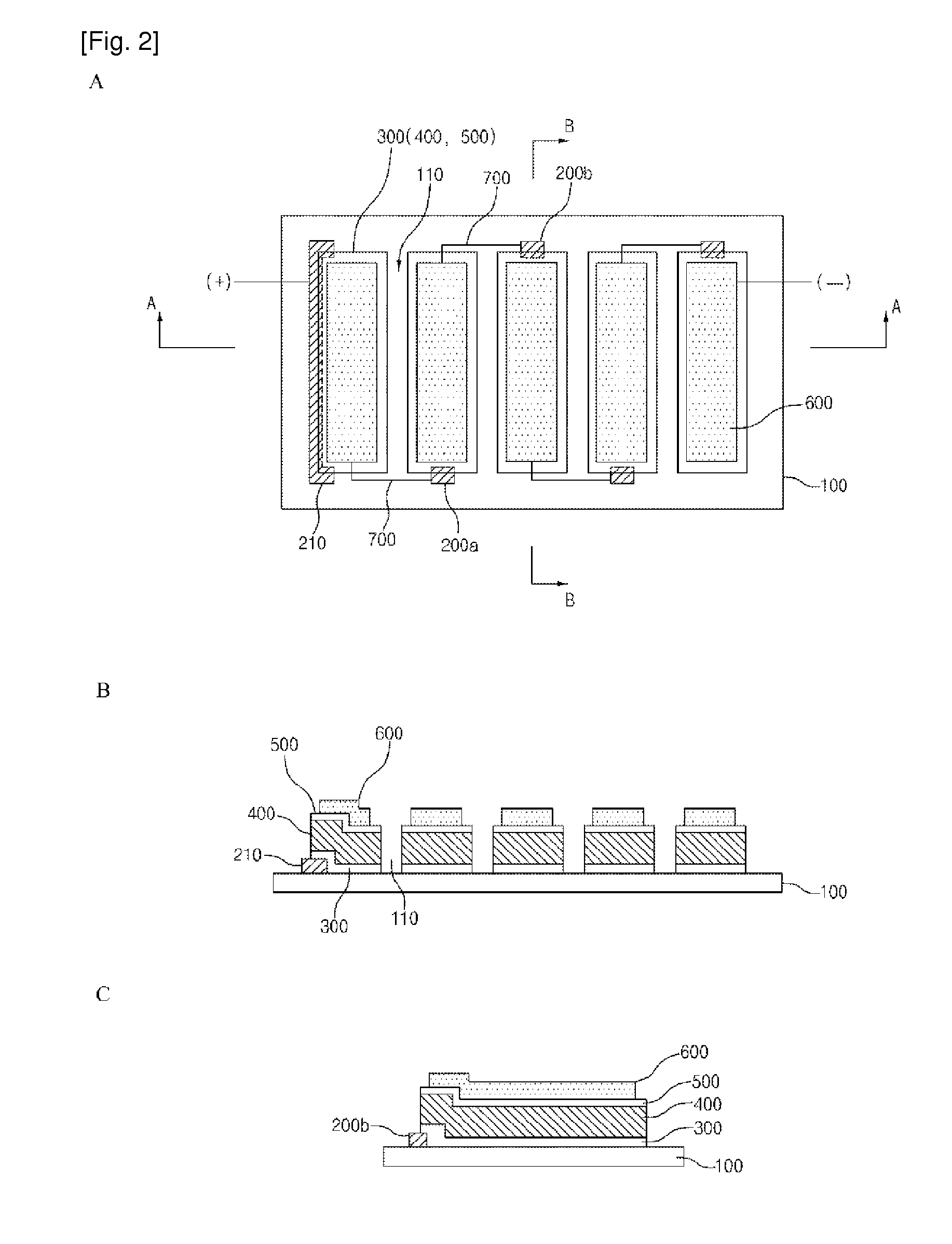 Thin film type solar cell and method for manufacturing the same