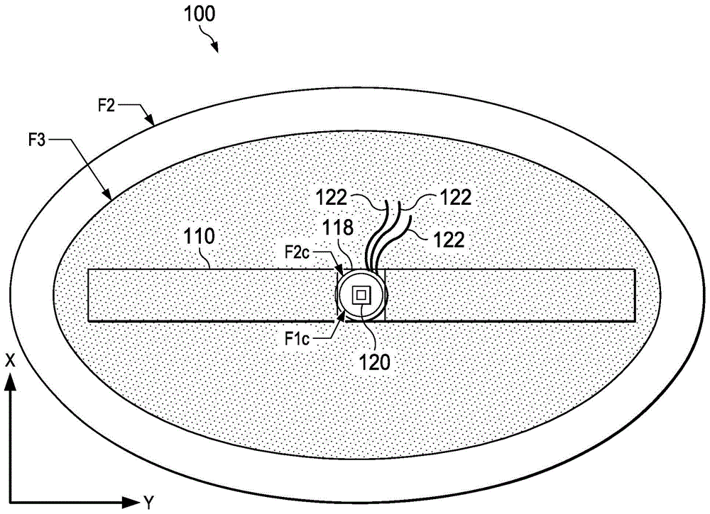 Apparatus and method for in situ current measurement in a conductor
