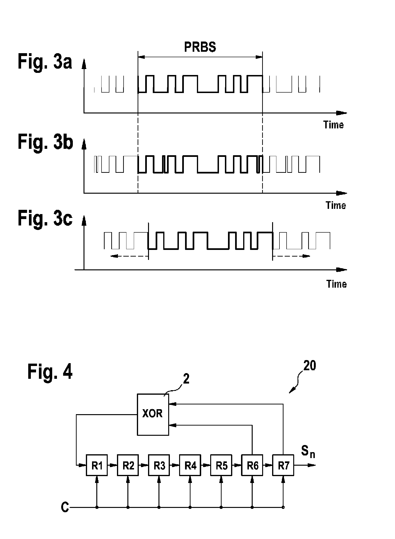 Method for Detecting a Working Area and Device Therefor