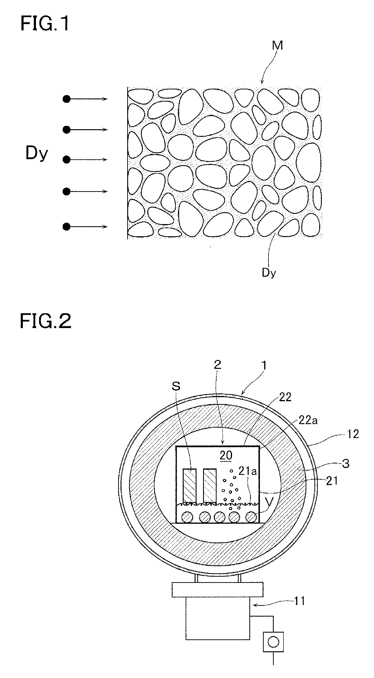 Permanent magnet and method of manufacturing same