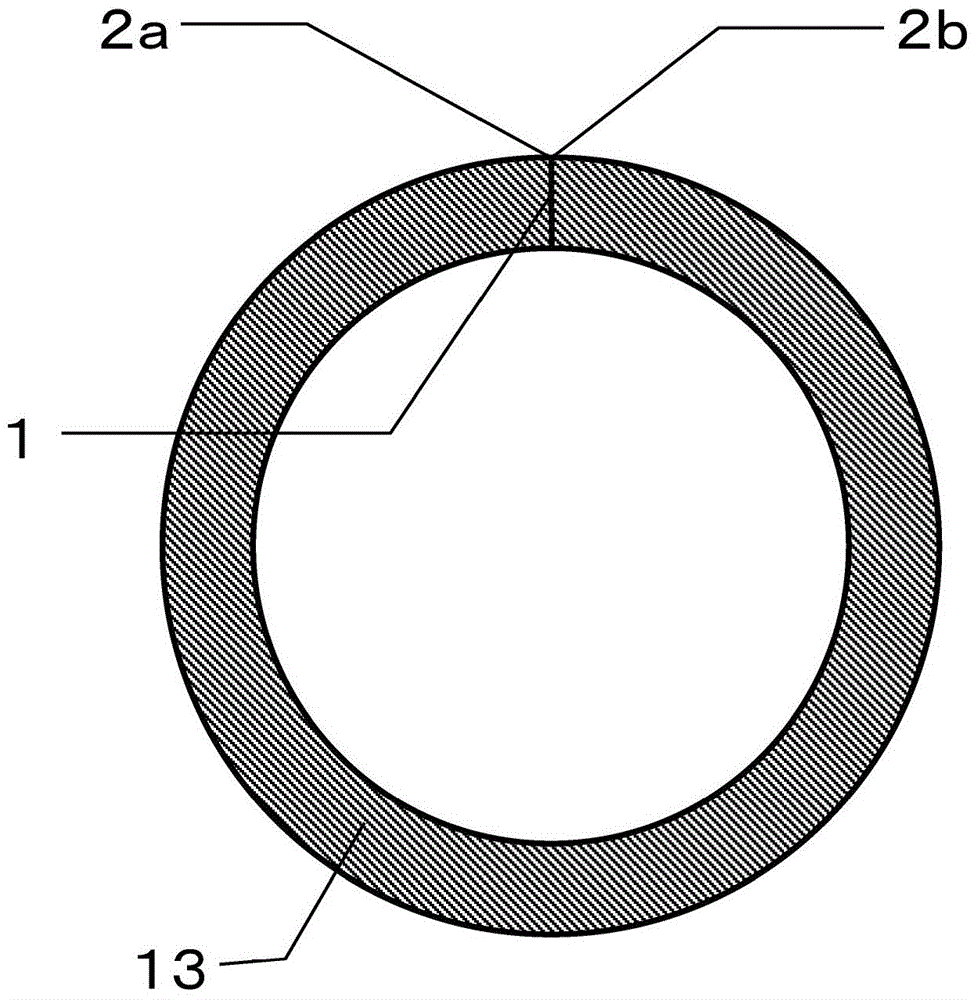 Manufacturing method of plate coiling hollow drum, plate coiling hollow drum and steel plate manufacturing process device