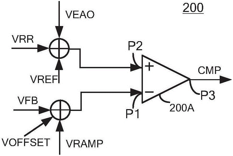 Switching converter and control circuit thereof