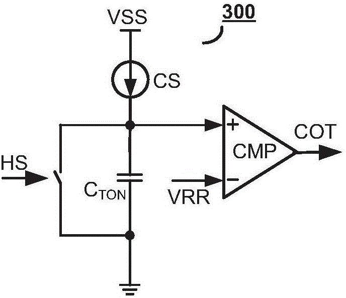 Switching converter and control circuit thereof