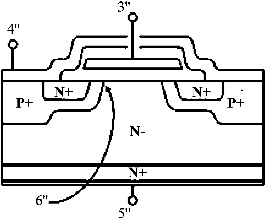 Semiconductor power device