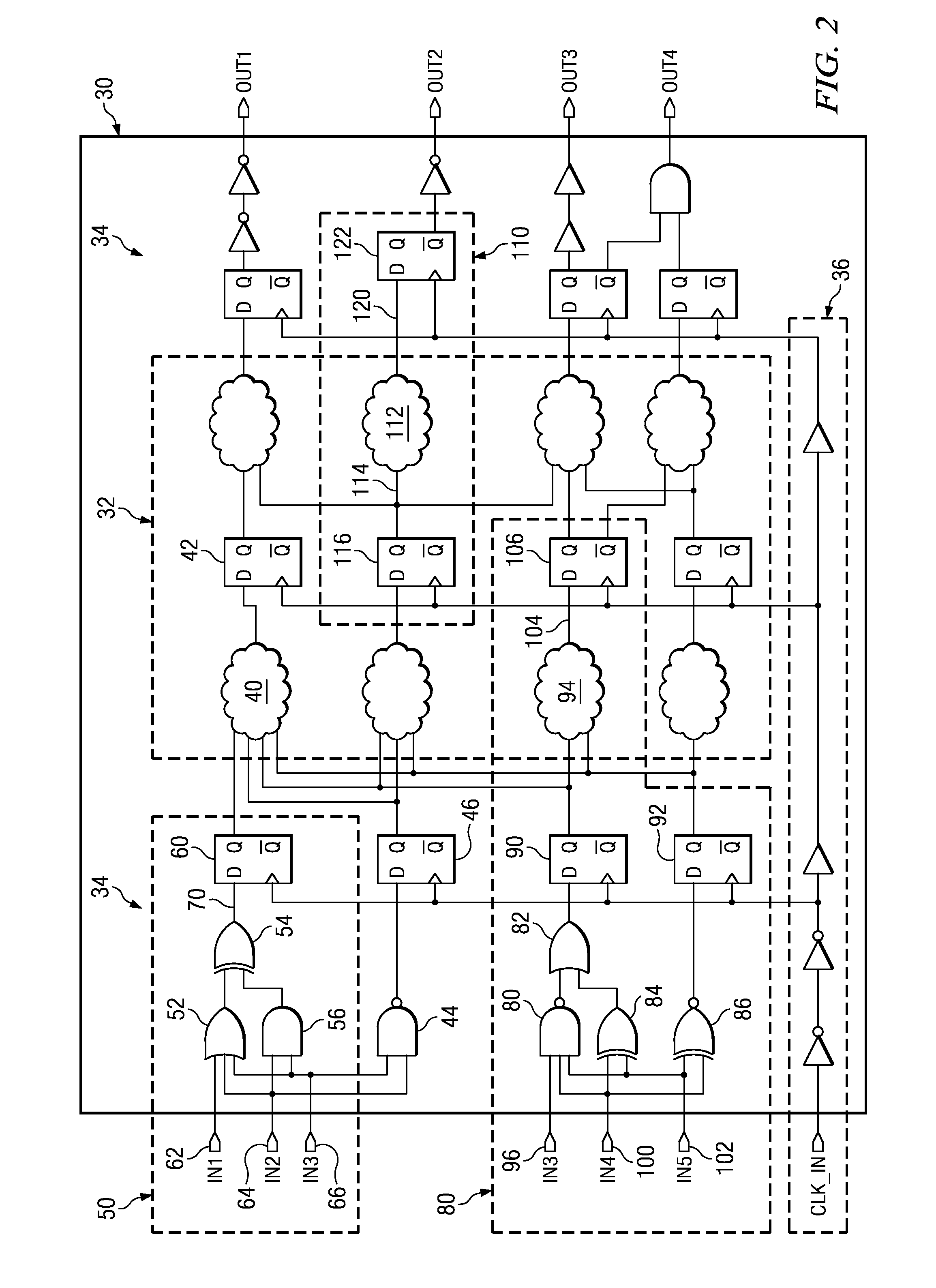 Partial Timing Modeling for Gate Level Simulation