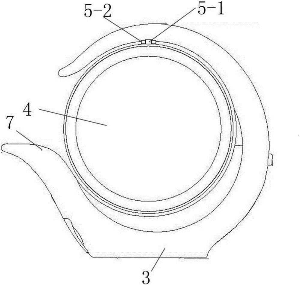 Multifunctional cosmetic mirror